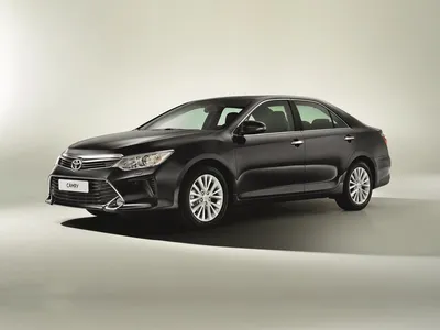 Картинки Toyota Camry - различные варианты файла и размеров