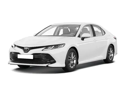 Фото Toyota Camry: выберите формат и размер загрузки