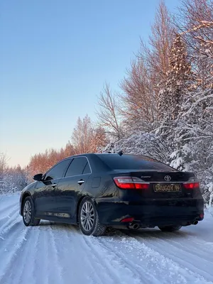 Изображения Toyota Camry - различные форматы и варианты размеров файлов