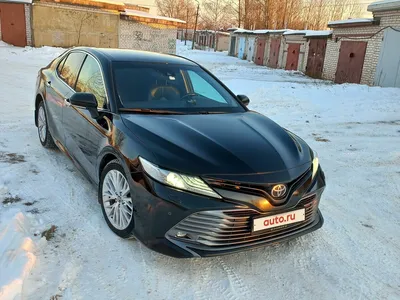 Toyota Camry: бесплатные фото в различных форматах