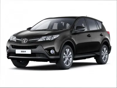 Фотки Toyota RAV4 для настоящих ценителей автомобилей