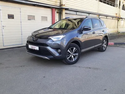 Toyota RAV4 в фотографиях: Сила в каждой детали