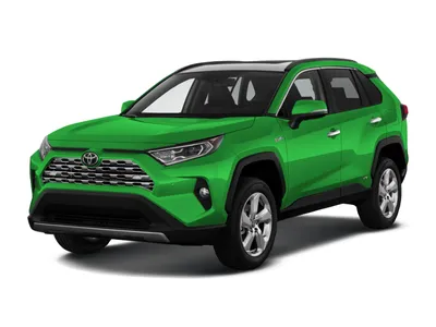 Toyota RAV4: Уникальные фотографии для скачивания