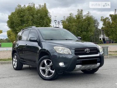 Бесплатные фотографии Toyota RAV4 в формате jpg, png, webp