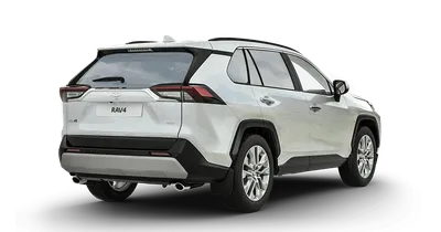 Фото Toyota RAV4: Красивые автомобили