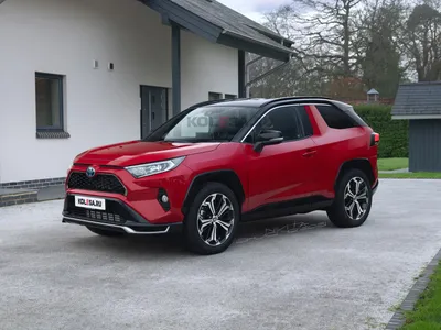 Бесплатные фотографии Toyota RAV4: Разнообразие моделей