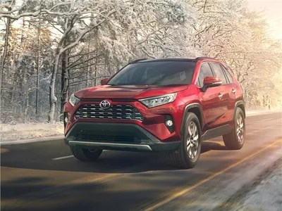 Фотографии Toyota RAV4: Впечатляющая коллекция