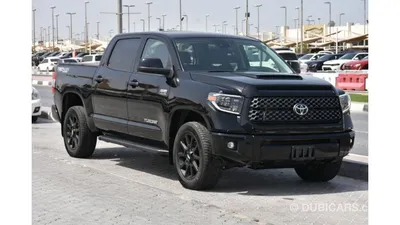 Изображения Toyota Tundra в разных размерах: выбирайте под себя