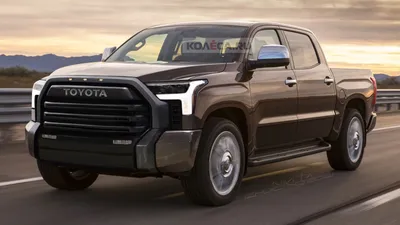 Качественные фото Toyota Tundra: скачивайте в формате webp