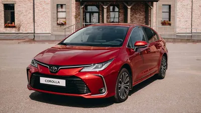 Toyota фото: лучшие изображения для выбора