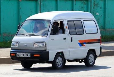 Фото полицейских машин Узбекистана