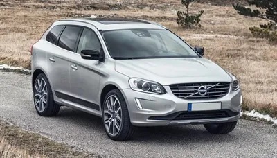 Фотографии машин Volvo: скачивайте в удобном вам формате