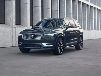 Разнообразные фотографии Volvo: много форматов и размеров