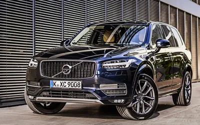 Машины Volvo в разных форматах: картинки для всех