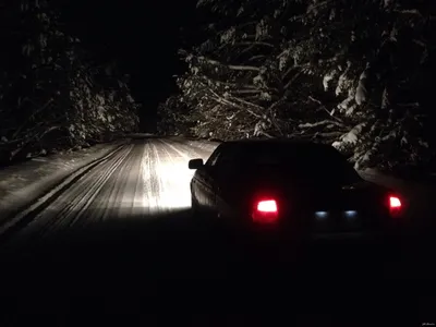 Зимняя сказка на колесах: фото разных размеров для скачивания