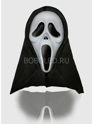 Таинственное фото маски убийцы из Крика