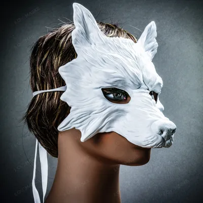 Masked Wolf: магия звука в фотографиях