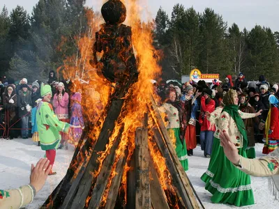 18) Масленица четверг: фото и изображения для скачивания