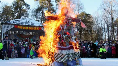 Фото Масленицы: новые и качественные изображения.