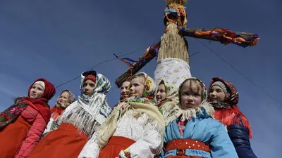 Картинки Масленицы: скачать бесплатно и в хорошем качестве.