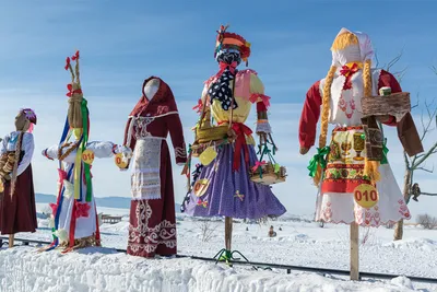 Фото Масленицы: новые и качественные изображения для скачивания.