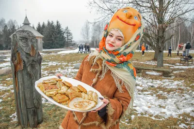 Фотоальбом Масленицы: весенний праздник