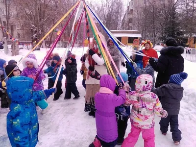 Фотографии Масленицы: красота и наслаждение