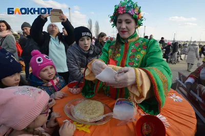 Уникальные фотографии Масленицы: культурное наследие