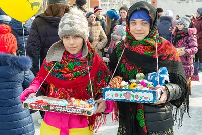 Фотоальбом Масленицы на Руси: яркие моменты праздника