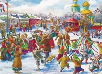 Веселые снимки Масленицы на Руси: уникальные моменты праздника