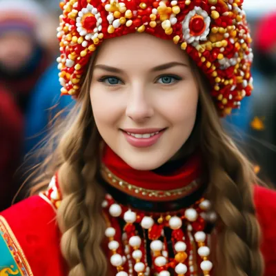 Фотоальбом Масленицы на Руси: красочные моменты праздника