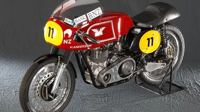 Фото Matchless G50 Model Racer: скачайте jpg, png или webp формат