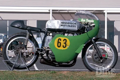 Фото Matchless G50 Model Racer: выберите желаемый размер