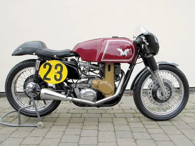 Фото Matchless G50 Model Racer: выберите размер и формат