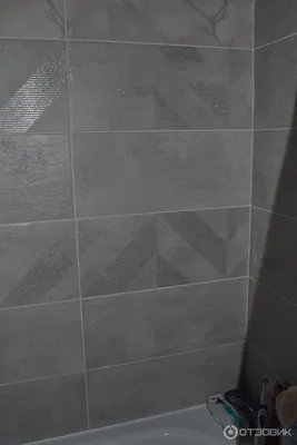 Идеи использования матовой плитки в ванной для создания элегантного интерьера