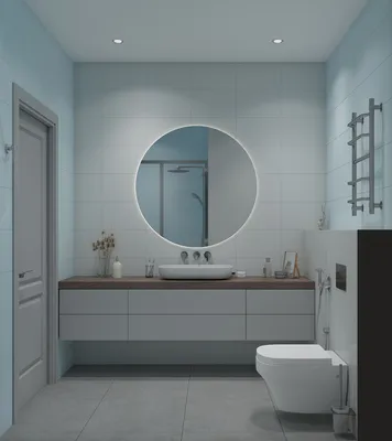 Матовая плитка в ванной - сделайте вашу ванную комнату особенной