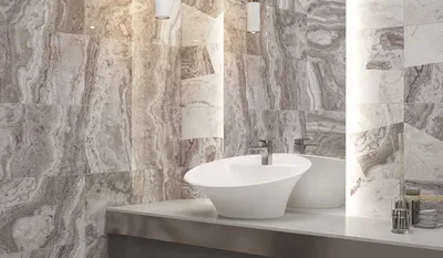 Фото матовой плитки в ванной комнате в формате PNG