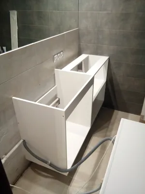 Фото мебели для ванной комнаты в HD качестве