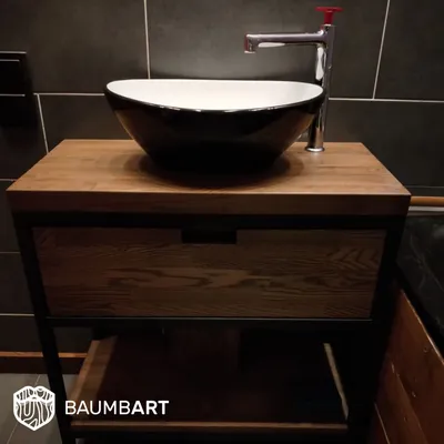 Фото мебели для ванной: новые идеи и дизайн