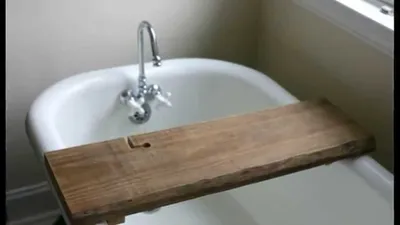Творческие подходы: уникальная мебель для ванной на фотографиях