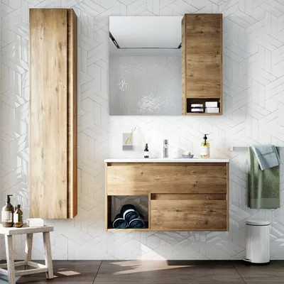 Новые фотографии мебели для ванной комнаты в HD качестве