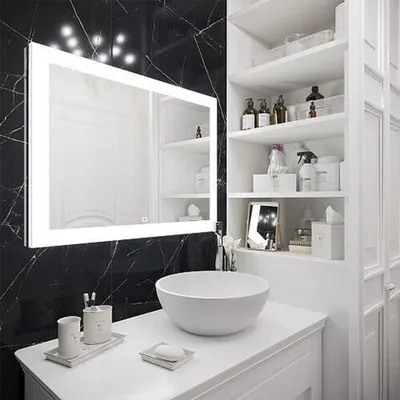 Фотографии стильной мебели для ванной комнаты в формате JPG
