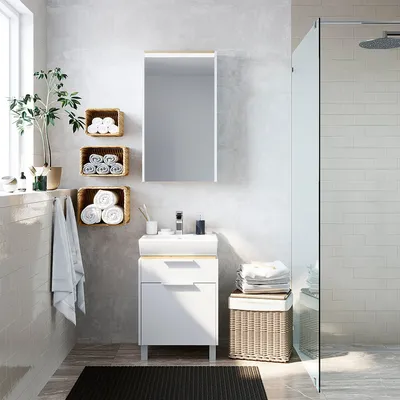 Ванная комната: место для релаксации и ухода за собой
