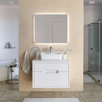 Ванная комната в современном стиле: идеи и фото