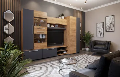 Фото мебели в гостиную - полезная информация о дизайне и стиле