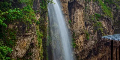 Картинка медовых водопадов Кисловодска на андроид