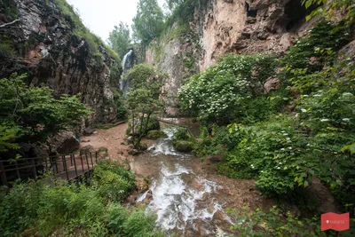 Уникальные фото Медовых водопадов - выберите размер и скачайте бесплатно