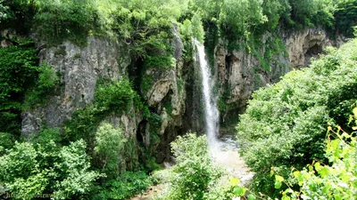 Изображения водопадов для рабочего стола