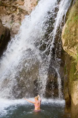 Фотографии медовых водопадов в хорошем качестве