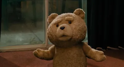 Фотография медведя из фильма Третий лишний для Windows